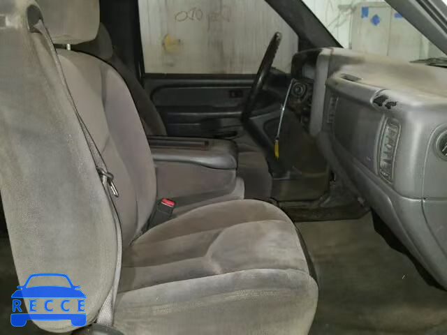 2004 GMC SIERRA C15 2GTEC19T541122007 image 4