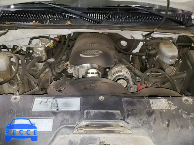 2004 GMC SIERRA C15 2GTEC19T541122007 image 6