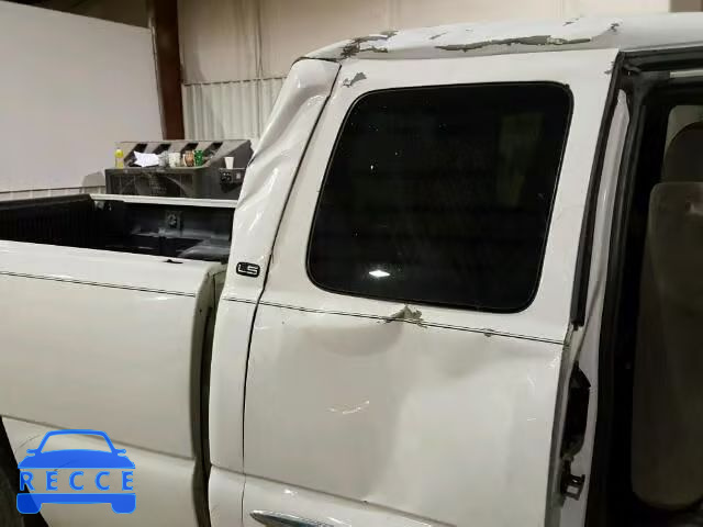 2004 GMC SIERRA C15 2GTEC19T541122007 image 8