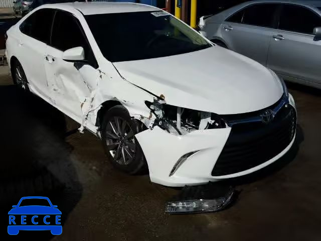 2017 TOYOTA CAMRY LE 4T1BF1FK8HU340633 зображення 0