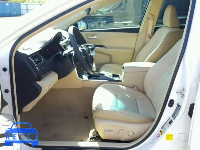 2017 TOYOTA CAMRY LE 4T1BF1FK8HU340633 зображення 4