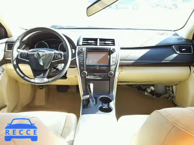 2017 TOYOTA CAMRY LE 4T1BF1FK8HU340633 image 8