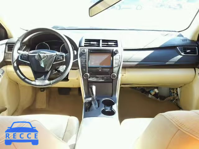 2017 TOYOTA CAMRY LE 4T1BF1FK8HU340633 зображення 8