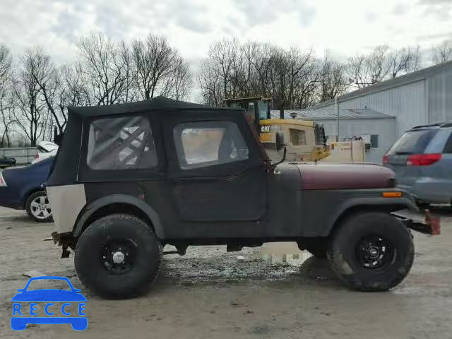 1981 AMERICAN MOTORS CJ7 1JCCM87E6BT029522 зображення 7