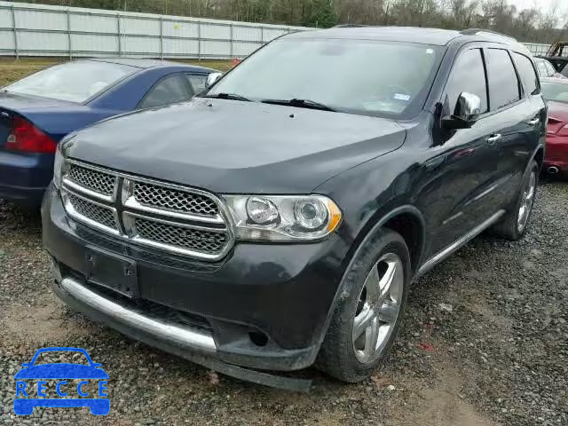 2011 DODGE DURANGO CI 1D4SD5GT5BC674403 зображення 1