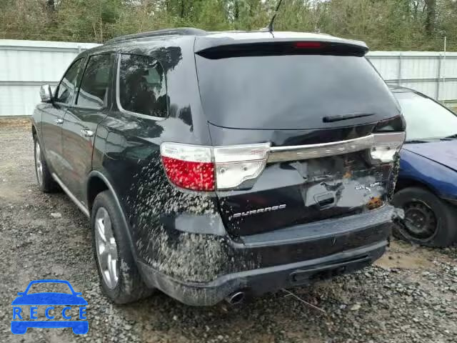 2011 DODGE DURANGO CI 1D4SD5GT5BC674403 зображення 2