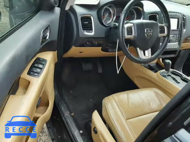 2011 DODGE DURANGO CI 1D4SD5GT5BC674403 зображення 8