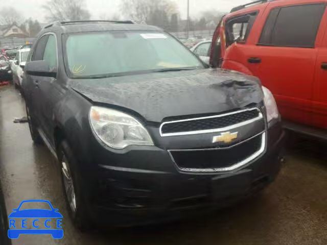2010 CHEVROLET EQUINOX LT 2CNALDEW1A6396735 image 0