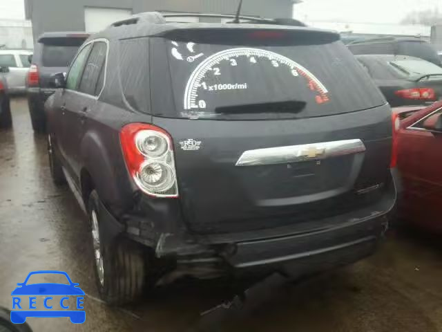 2010 CHEVROLET EQUINOX LT 2CNALDEW1A6396735 image 2