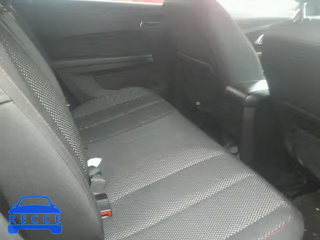 2010 CHEVROLET EQUINOX LT 2CNALDEW1A6396735 image 5