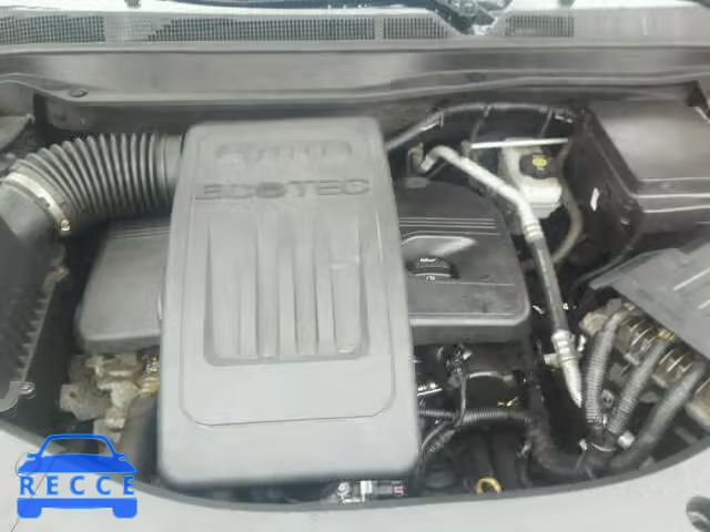 2010 CHEVROLET EQUINOX LT 2CNALDEW1A6396735 image 6