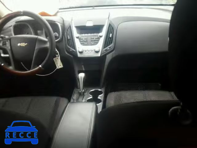 2010 CHEVROLET EQUINOX LT 2CNALDEW1A6396735 image 8