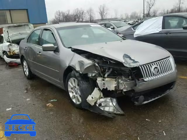 2009 MERCURY MILAN 3MEHM07Z49R619739 зображення 0