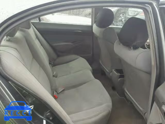 2010 HONDA CIVIC DX V 2HGFA1F32AH509519 image 5