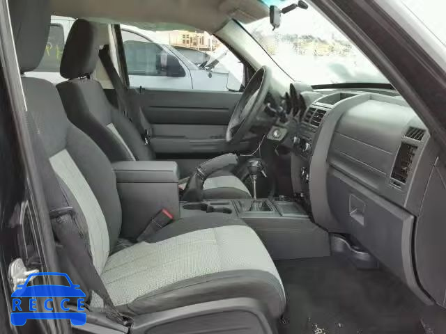 2007 DODGE NITRO SXT 1D8GU28K07W503671 image 4