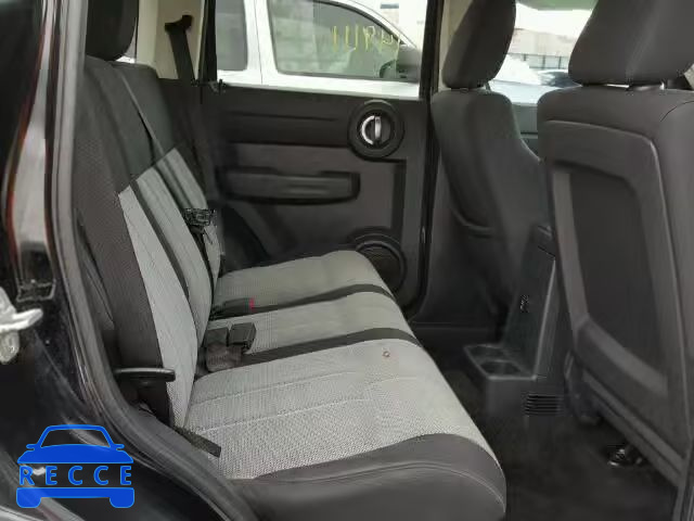 2007 DODGE NITRO SXT 1D8GU28K07W503671 image 5