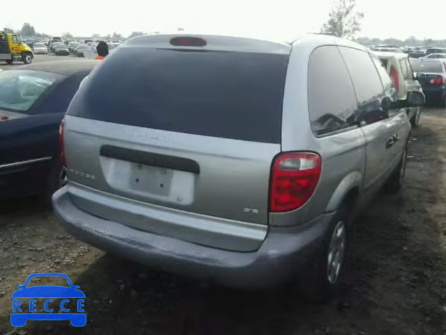 2003 DODGE CARAVAN SE 1D4GP25303B138948 image 3