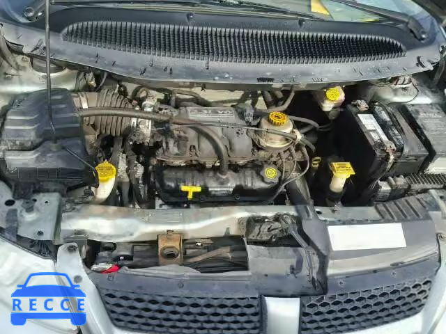 2003 DODGE CARAVAN SE 1D4GP25303B138948 image 6