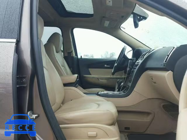 2010 GMC ACADIA SLT 1GKLRMED8AJ178728 image 4