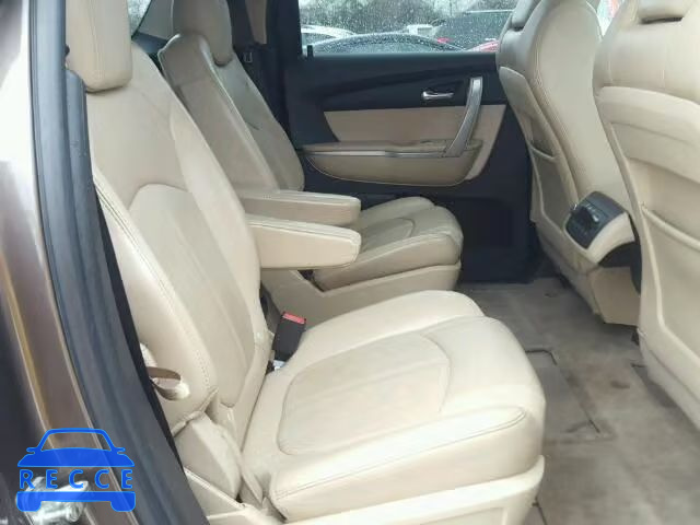 2010 GMC ACADIA SLT 1GKLRMED8AJ178728 зображення 5