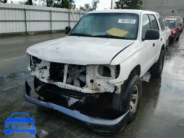 1998 TOYOTA 4RUNNER JT3GM84R2W0035257 image 1