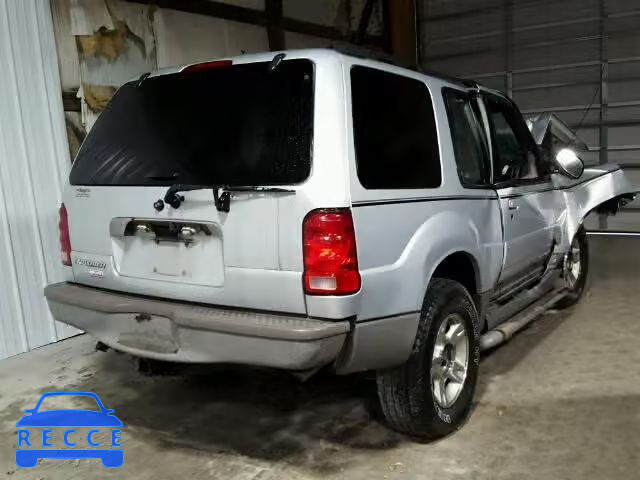 2001 FORD EXPLORER S 1FMYU70E71UC25176 Bild 3