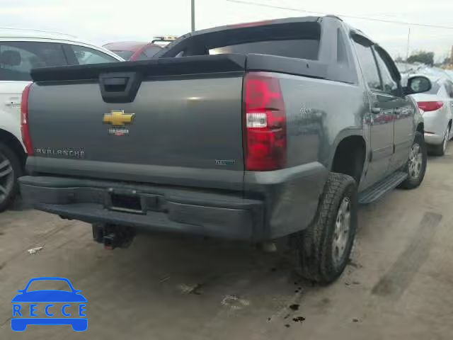 2011 CHEVROLET AVALANCHE 3GNMCEE04BG178725 зображення 3