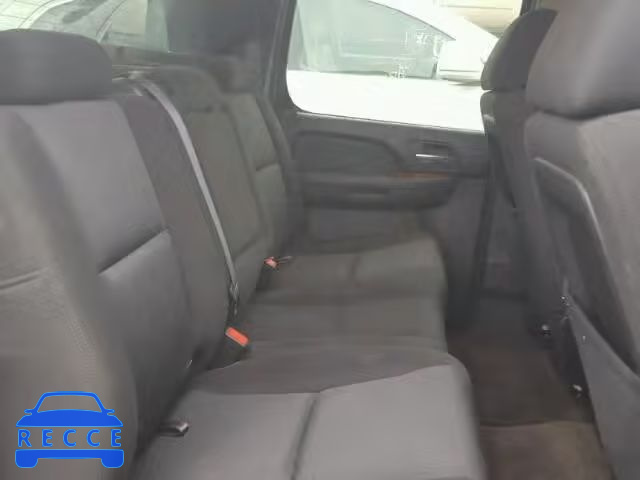 2011 CHEVROLET AVALANCHE 3GNMCEE04BG178725 image 5