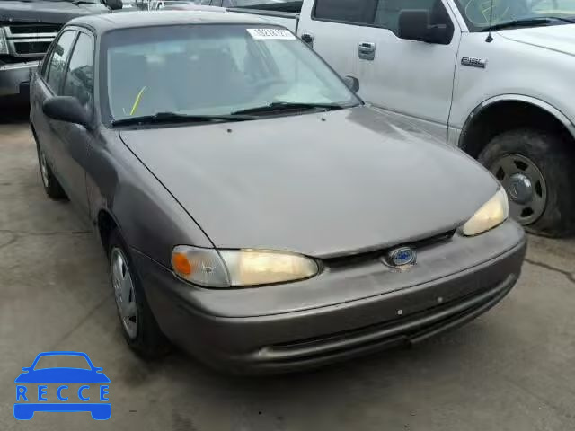 1999 CHEVROLET PRIZM/LSI 1Y1SK5283XZ400770 image 0