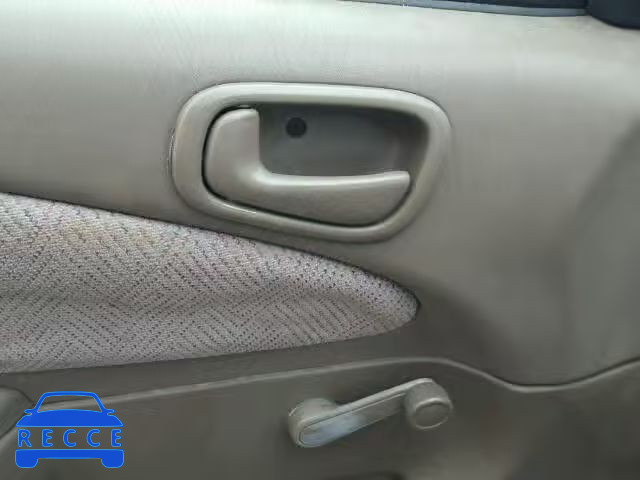 1999 CHEVROLET PRIZM/LSI 1Y1SK5283XZ400770 image 9