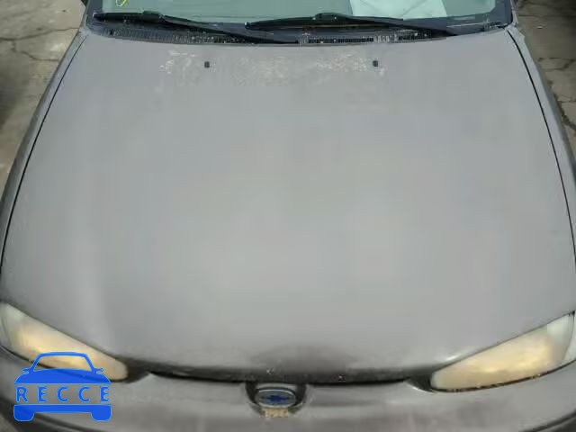 1999 CHEVROLET PRIZM/LSI 1Y1SK5283XZ400770 image 6
