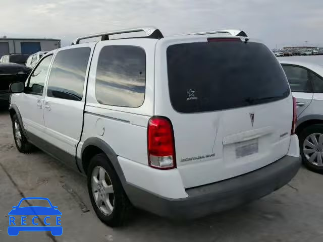 2006 PONTIAC MONTANA SV 1GMDV33L56D227062 image 2