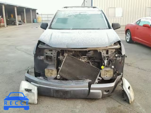 2005 CHEVROLET EQUINOX LS 2CNDL13FX56200778 image 8