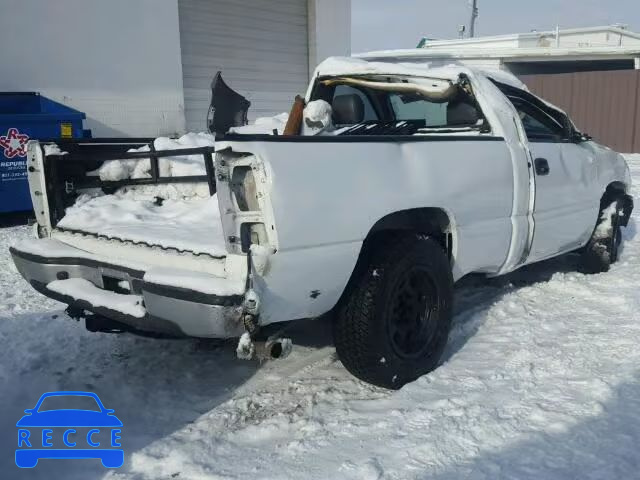 2007 GMC SIERRA C15 1GTEC14X17Z120034 image 3