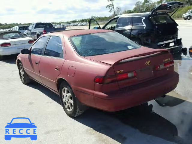 1997 TOYOTA CAMRY LE/X JT2BF22K4V0012010 image 2