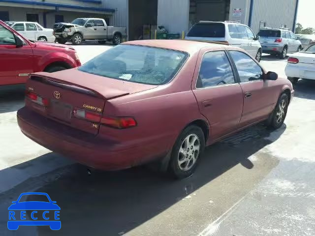 1997 TOYOTA CAMRY LE/X JT2BF22K4V0012010 зображення 3