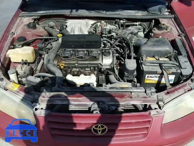 1997 TOYOTA CAMRY LE/X JT2BF22K4V0012010 Bild 6