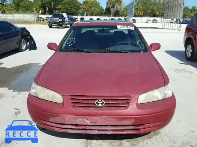 1997 TOYOTA CAMRY LE/X JT2BF22K4V0012010 Bild 8