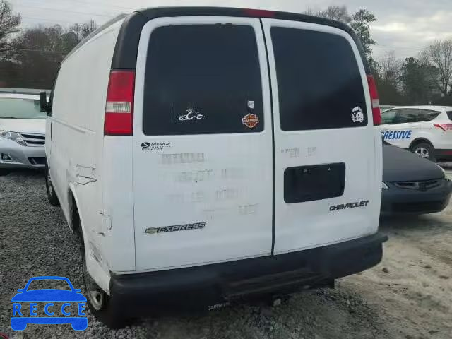 2003 CHEVROLET EXPRESS G2 1GCGG25V931119271 image 2