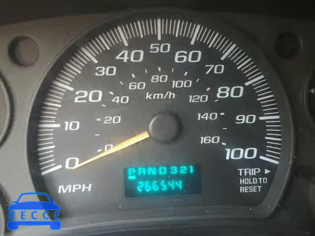 2003 CHEVROLET EXPRESS G2 1GCGG25V931119271 image 7