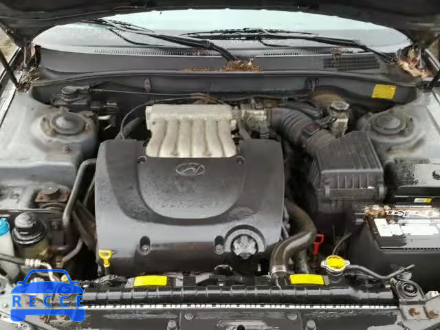 2003 HYUNDAI SONATA GLS KMHWF35H53A891535 image 6