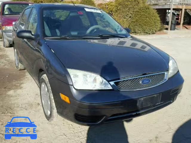 2006 FORD FOCUS ZX4 1FAFP34N66W221045 image 0