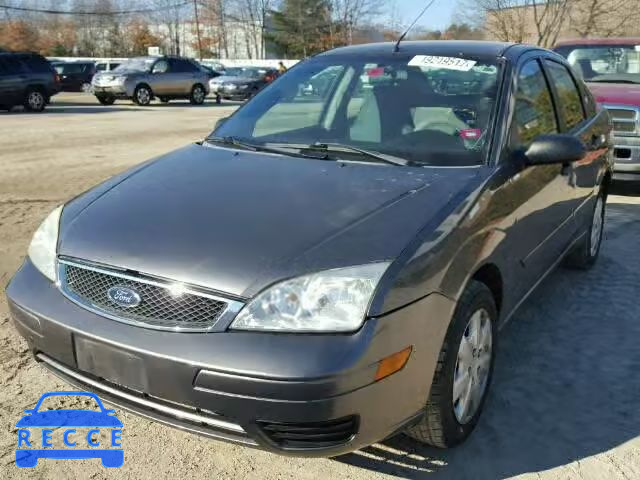 2006 FORD FOCUS ZX4 1FAFP34N66W221045 image 1