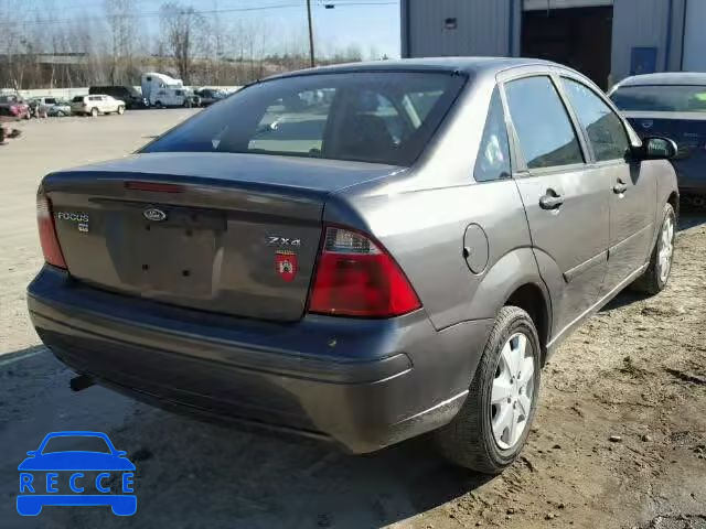 2006 FORD FOCUS ZX4 1FAFP34N66W221045 image 3