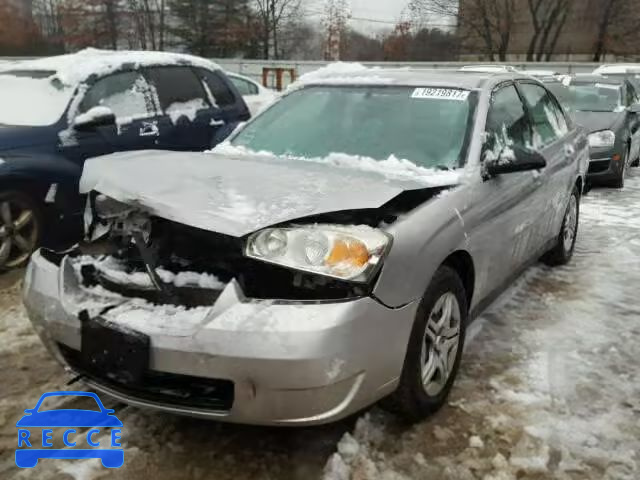 2006 CHEVROLET MALIBU LS 1G1ZS51896F239242 image 1