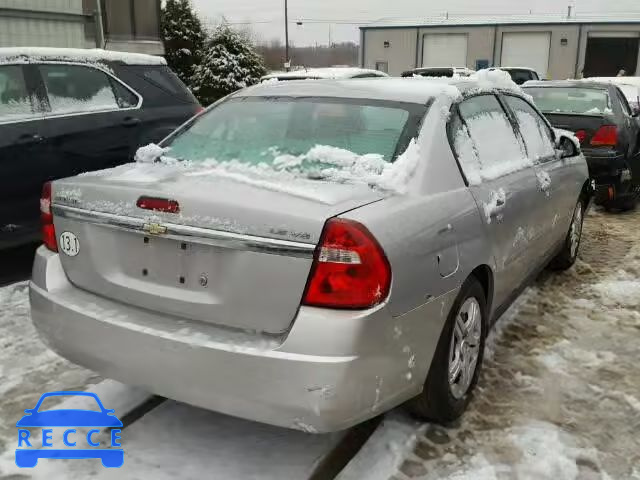 2006 CHEVROLET MALIBU LS 1G1ZS51896F239242 image 3