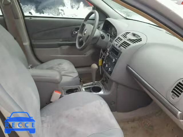 2006 CHEVROLET MALIBU LS 1G1ZS51896F239242 image 4
