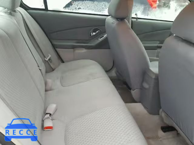 2006 CHEVROLET MALIBU LS 1G1ZS51896F239242 image 5