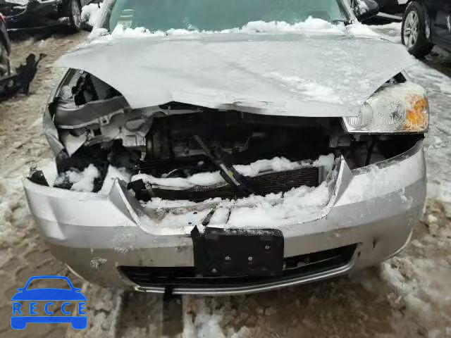 2006 CHEVROLET MALIBU LS 1G1ZS51896F239242 image 8