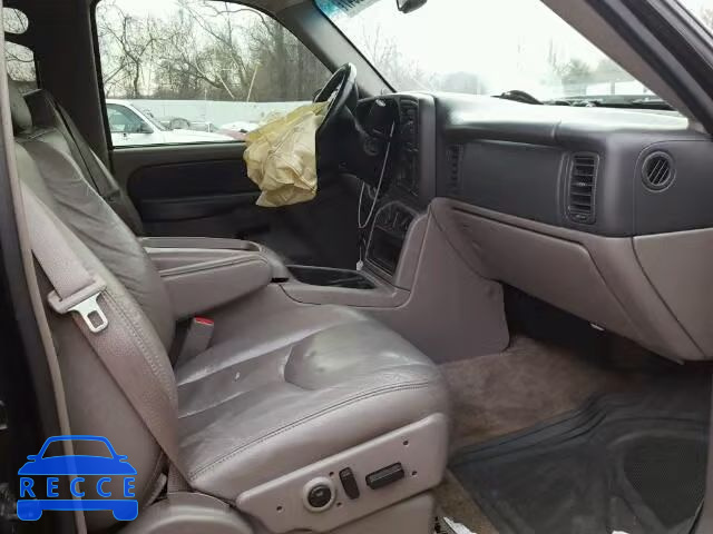 2003 GMC YUKON XL C 3GKEC16ZX3G312355 image 4